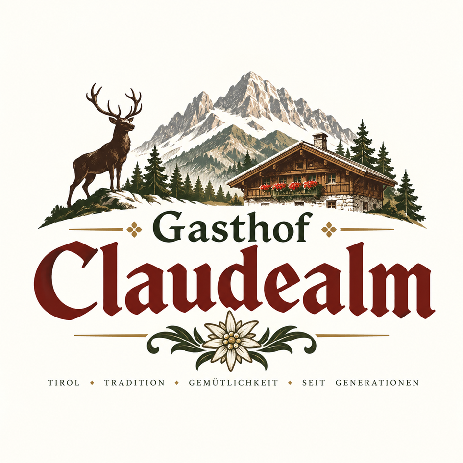 Gasthof Claudealm – Tirol, Tradition und Gemütlichkeit